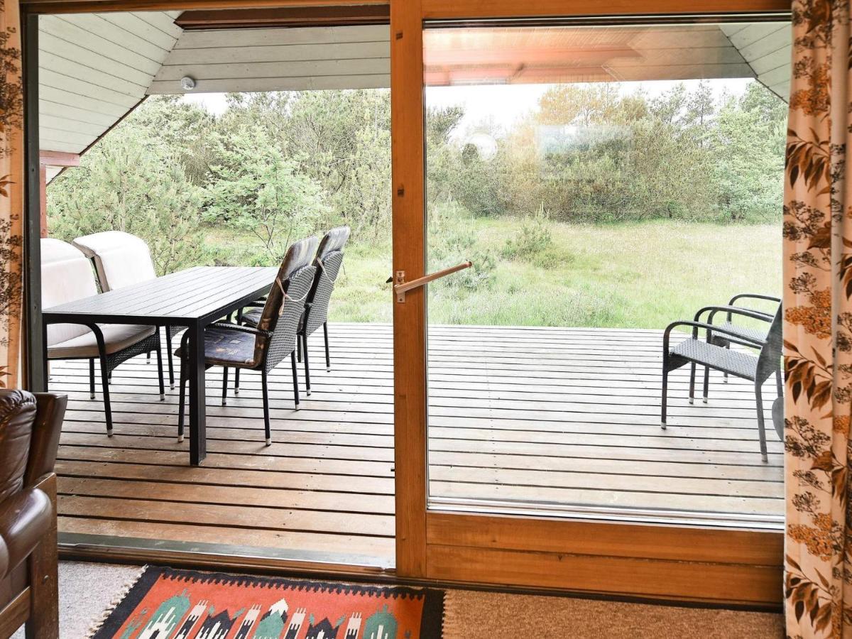6 Person Holiday Home In N Rre Nebel Nørre Nebel Екстериор снимка