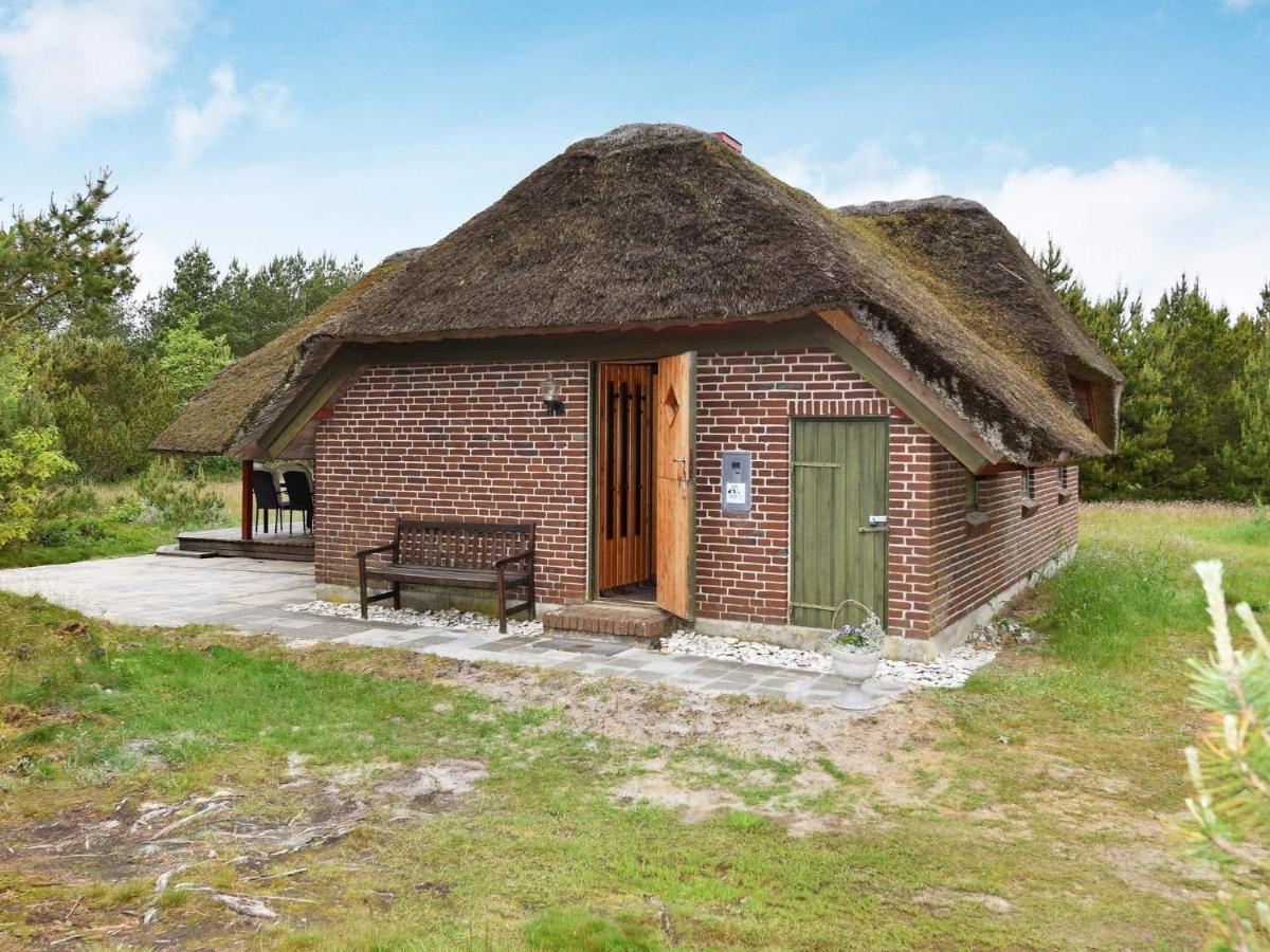 6 Person Holiday Home In N Rre Nebel Nørre Nebel Екстериор снимка