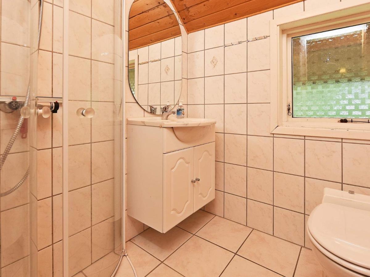 6 Person Holiday Home In N Rre Nebel Nørre Nebel Екстериор снимка