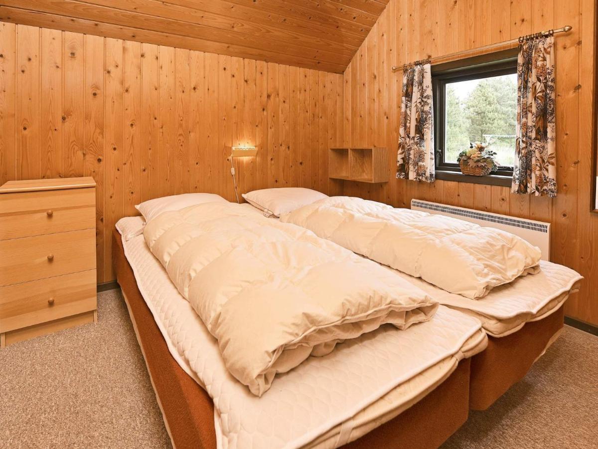 6 Person Holiday Home In N Rre Nebel Nørre Nebel Екстериор снимка