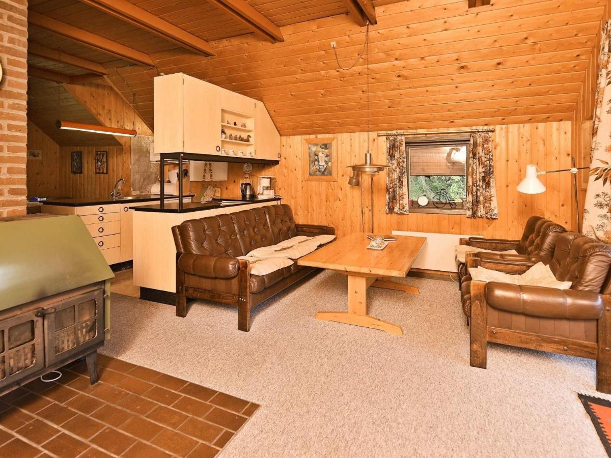 6 Person Holiday Home In N Rre Nebel Nørre Nebel Екстериор снимка
