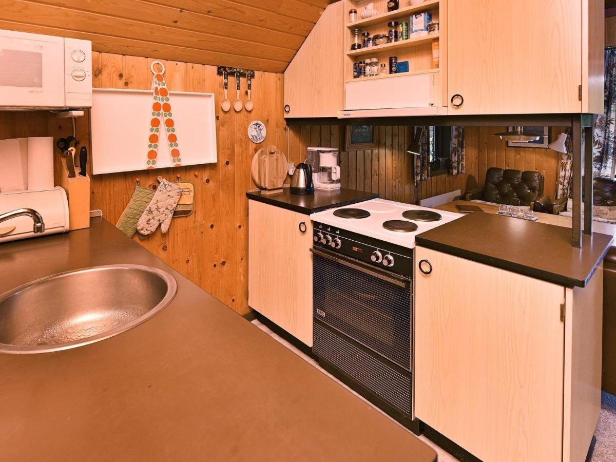 6 Person Holiday Home In N Rre Nebel Nørre Nebel Екстериор снимка