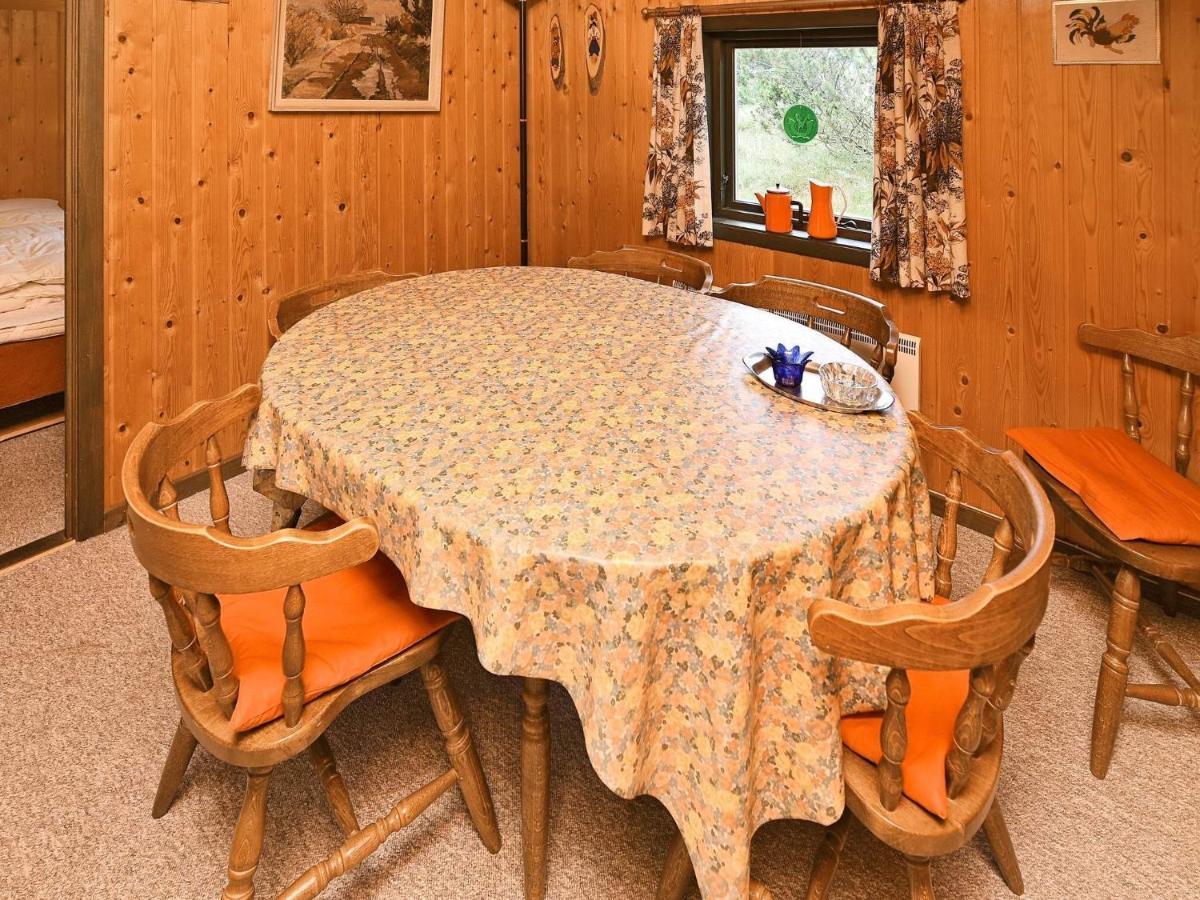 6 Person Holiday Home In N Rre Nebel Nørre Nebel Екстериор снимка