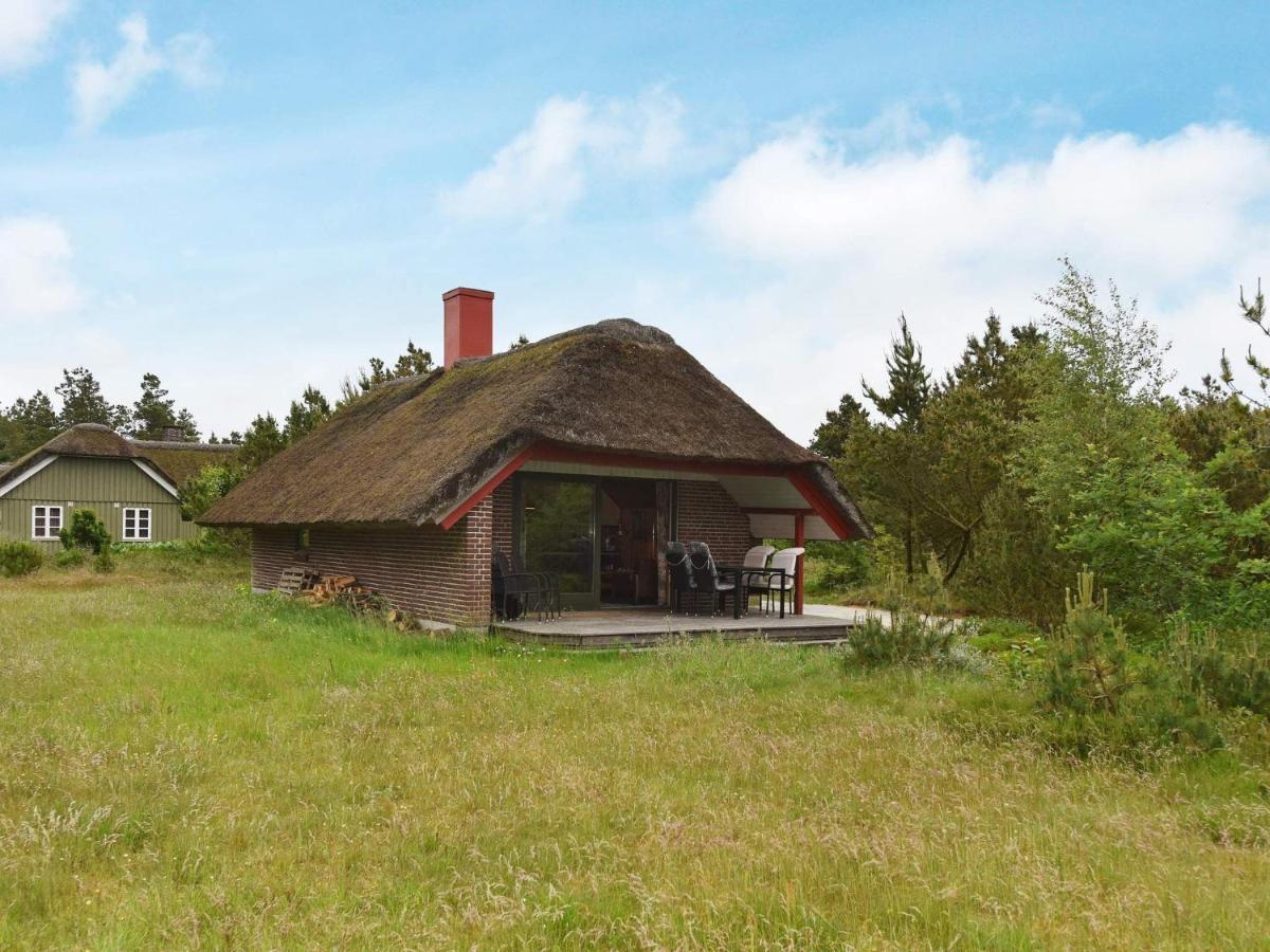 6 Person Holiday Home In N Rre Nebel Nørre Nebel Екстериор снимка