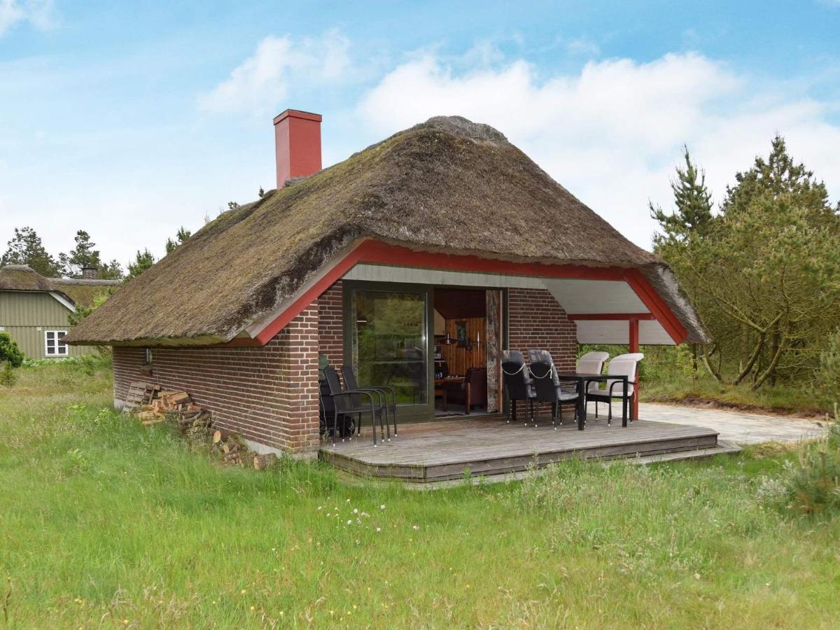 6 Person Holiday Home In N Rre Nebel Nørre Nebel Екстериор снимка