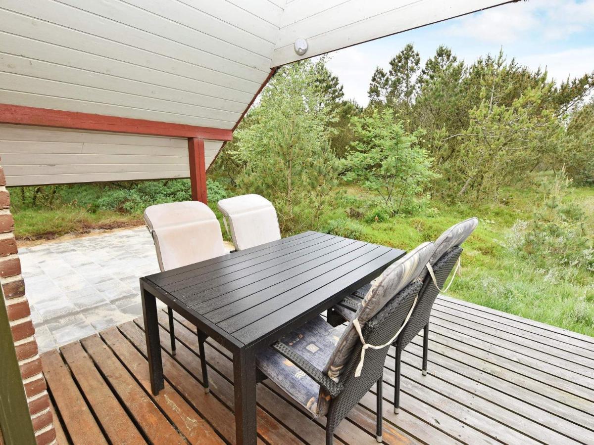 6 Person Holiday Home In N Rre Nebel Nørre Nebel Екстериор снимка