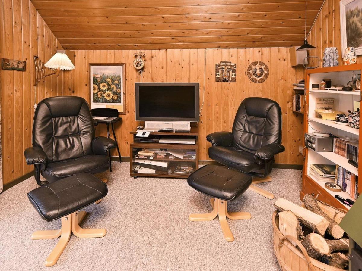 6 Person Holiday Home In N Rre Nebel Nørre Nebel Екстериор снимка