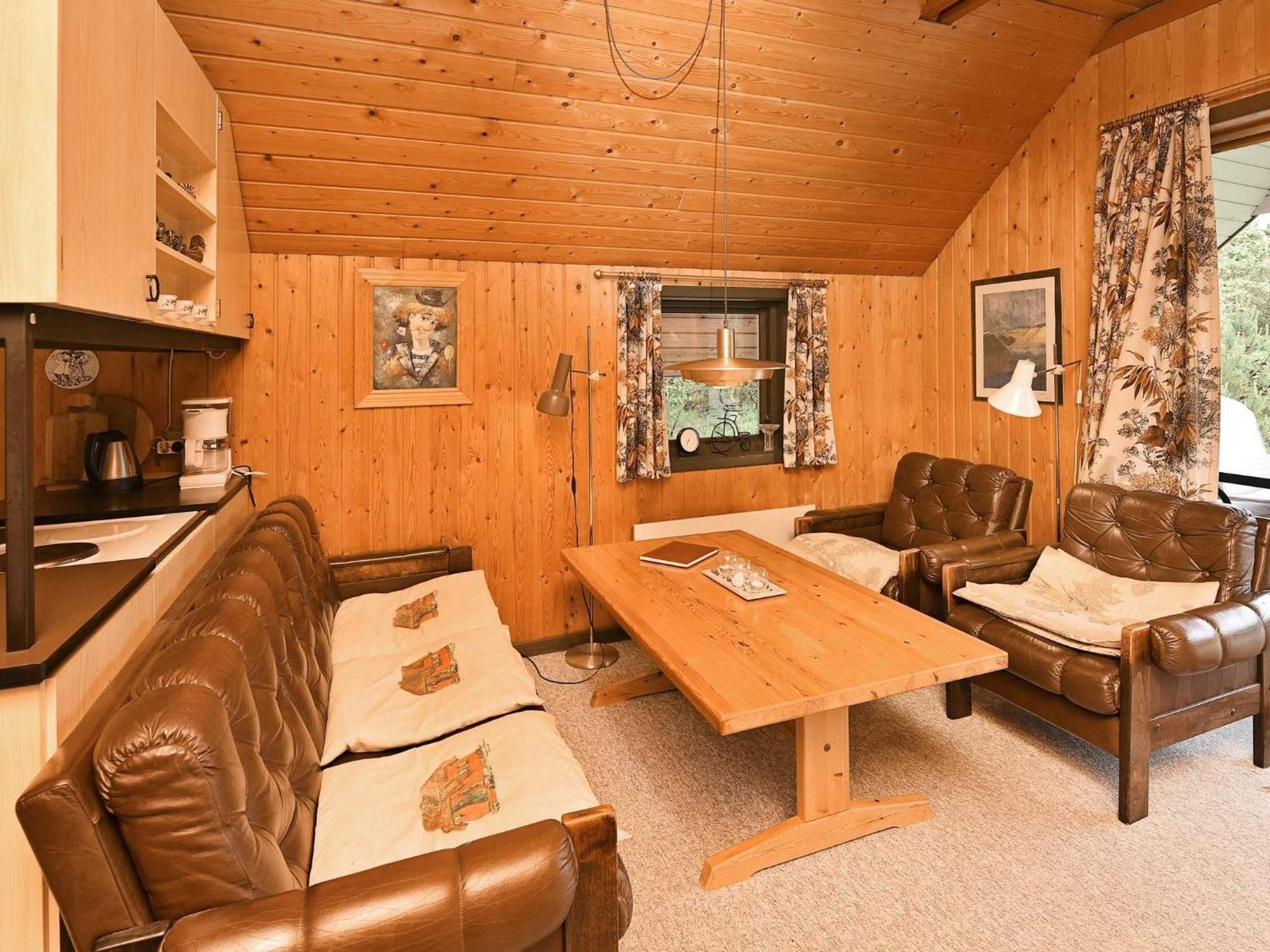 6 Person Holiday Home In N Rre Nebel Nørre Nebel Екстериор снимка